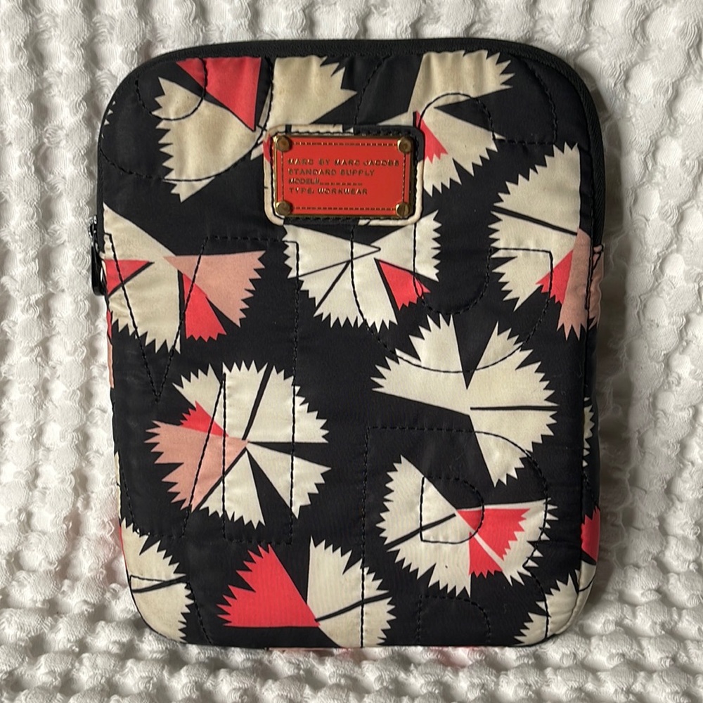 Marc Jacobs iPad Sleeve